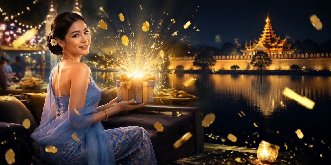 မန္တလေး နန်းတော်ဝန်း ခြံတွင် ဖုန်းဖြင့် ငွေသွင်းနေသူ