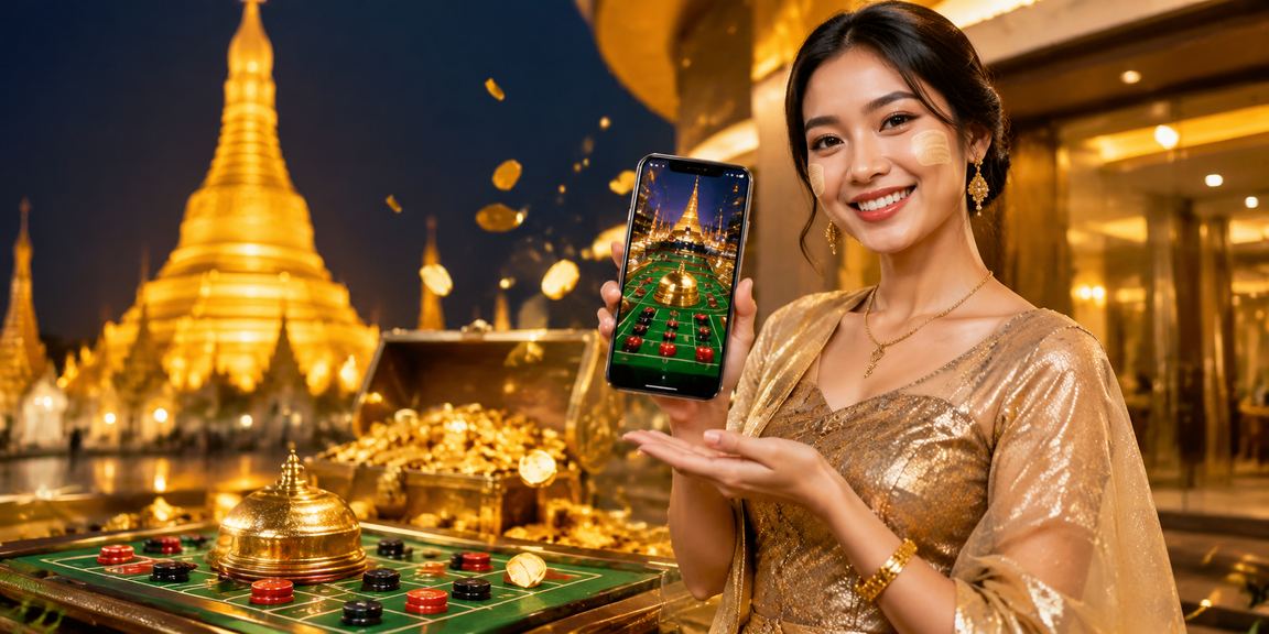 ရွှေတိဂုံဘုရားရှေ့ ဘာကာရာပြိုင်ပွဲမြင်ကွင်း