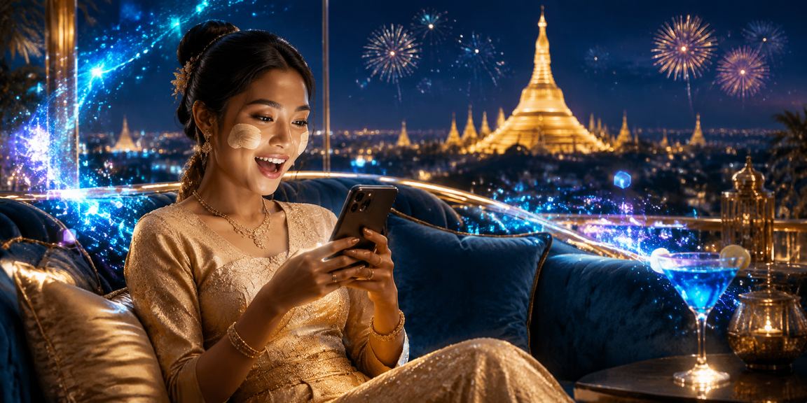 ရန်ကုန်ရွှေတိဂုံပရိုမိုးရှင်းဖုန်းနဲ့ ကစားသူများ
